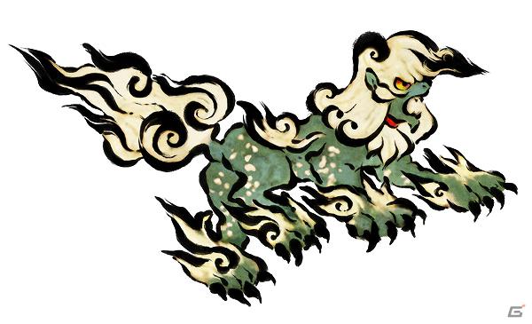 PS Vita「墨鬼 SUMIONI」体験版が配信開始！キャラクター「獅導（シドウ）」の情報も公開の画像3
