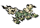PS Vita「墨鬼 SUMIONI」体験版が配信開始！キャラクター「獅導（シドウ）」の情報も公開