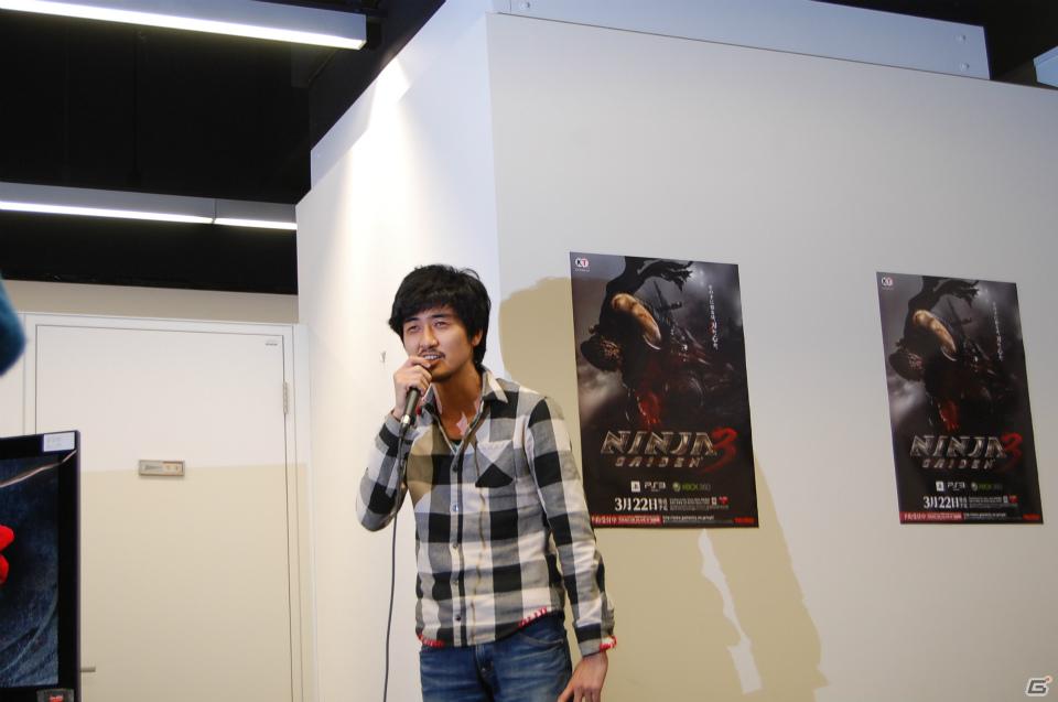 必殺の攻撃が爽快感とスリルを生み出す！PS3/Xbox 360「ニンジャガイデン 3」マルチプレイ体験リポートの画像2