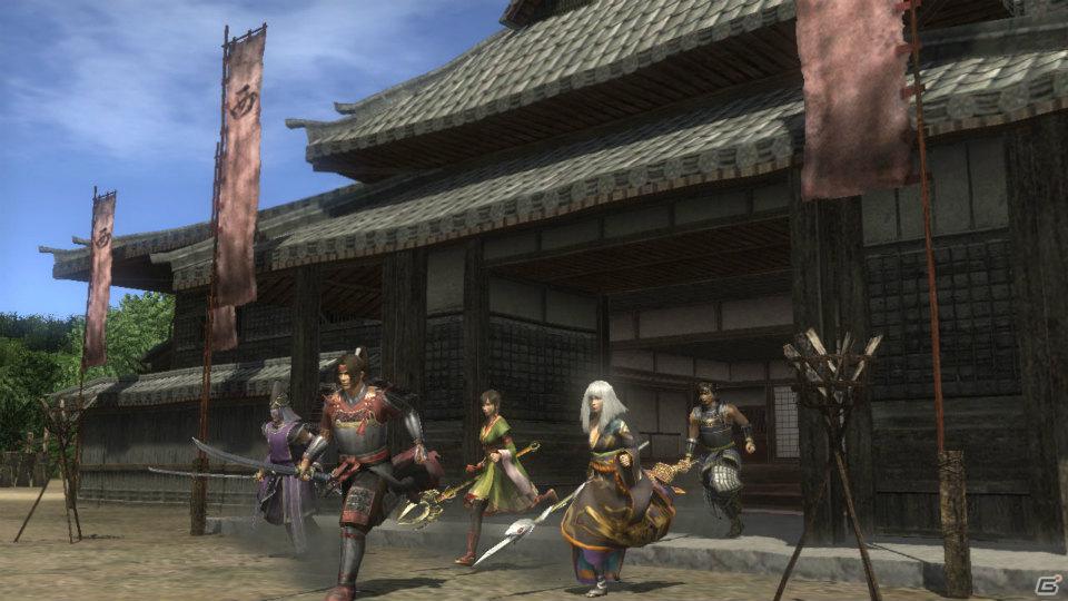 「信長の野望 Online ～新星の章～」合戦イベント「天下分け目の決戦」開催ルール＆拡張パック第五弾「鳳凰の章」の新要素「家臣団」を紹介の画像2