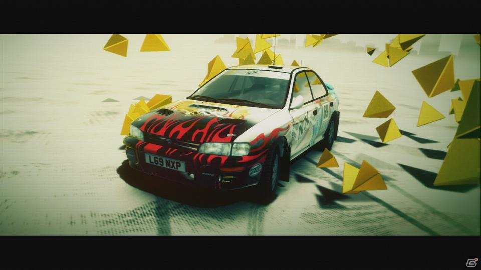 追加ダウンロードコンテンツ全20種類を収録！PS3「DiRT 3 コンプリートエディション」4月12日発売決定の画像2