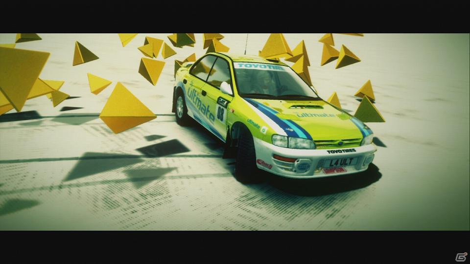 追加ダウンロードコンテンツ全20種類を収録！PS3「DiRT 3 コンプリートエディション」4月12日発売決定の画像4