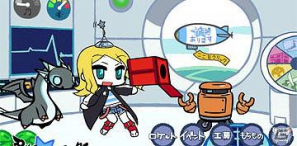 ブラウザゲーム「ぷちっと★ロックシューター」新規システム「ペット」＆huke氏イラスト集特製アバターを実装の画像3