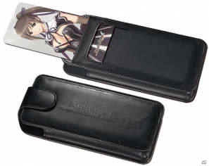 PSP「シャイニング・ブレイド」Tony氏のイラストが映える、豪華アイテムを詰め込んだアクセサリーセット同日発売決定の画像4