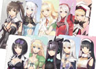 PSP「シャイニング・ブレイド」Tony氏のイラストが映える、豪華アイテムを詰め込んだアクセサリーセット同日発売決定