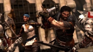 PS3/Xbox360「Dragon Age II」主人公の性格の変化や仲間キャラクターの性格についてなどのゲーム情報とダイジェストPV公開の画像2