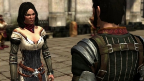 PS3/Xbox360「Dragon Age II」主人公の性格の変化や仲間キャラクターの性格についてなどのゲーム情報とダイジェストPV公開の画像23