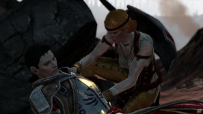 PS3/Xbox360「Dragon Age II」主人公の性格の変化や仲間キャラクターの性格についてなどのゲーム情報とダイジェストPV公開の画像24