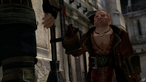 PS3/Xbox360「Dragon Age II」主人公の性格の変化や仲間キャラクターの性格についてなどのゲーム情報とダイジェストPV公開の画像25