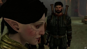 PS3/Xbox360「Dragon Age II」主人公の性格の変化や仲間キャラクターの性格についてなどのゲーム情報とダイジェストPV公開の画像27