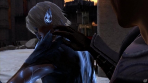 PS3/Xbox360「Dragon Age II」主人公の性格の変化や仲間キャラクターの性格についてなどのゲーム情報とダイジェストPV公開の画像28
