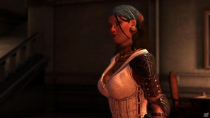PS3/Xbox360「Dragon Age II」主人公の性格の変化や仲間キャラクターの性格についてなどのゲーム情報とダイジェストPV公開の画像29