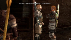 PS3/Xbox360「Dragon Age II」主人公の性格の変化や仲間キャラクターの性格についてなどのゲーム情報とダイジェストPV公開の画像33