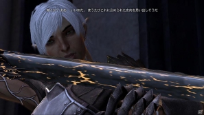PS3/Xbox360「Dragon Age II」主人公の性格の変化や仲間キャラクターの性格についてなどのゲーム情報とダイジェストPV公開の画像34