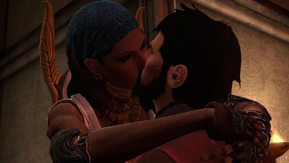 PS3/Xbox360「Dragon Age II」主人公の性格の変化や仲間キャラクターの性格についてなどのゲーム情報とダイジェストPV公開の画像36