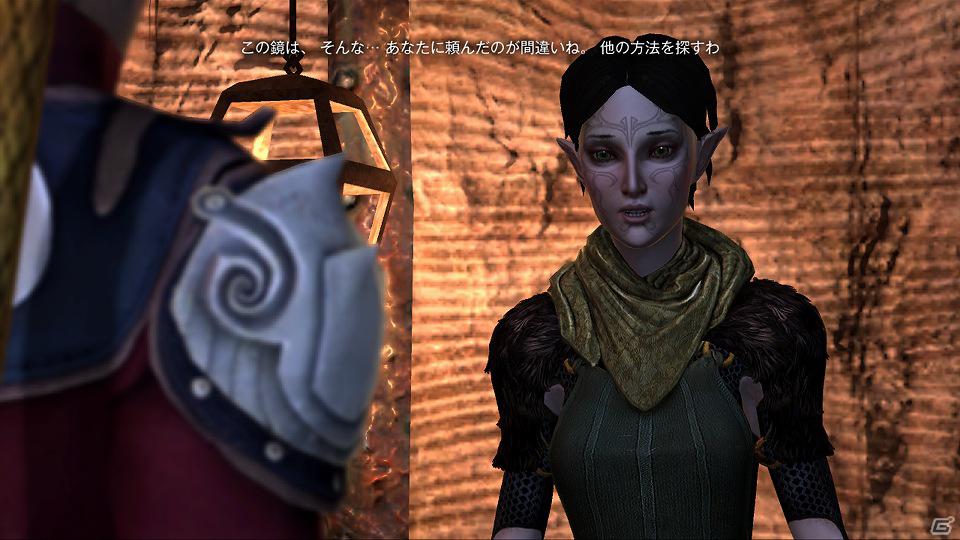 PS3/Xbox360「Dragon Age II」主人公の性格の変化や仲間キャラクターの性格についてなどのゲーム情報とダイジェストPV公開の画像37