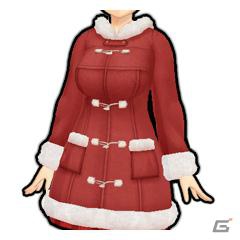 ホストガールの冬服がいつでも誰でも！PS Vita「ドリームクラブZERO ポータブル」ダウンロードコンテンツVol.2配信開始の画像2