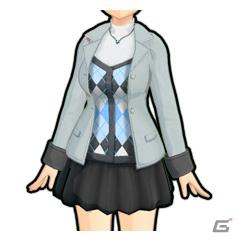 ホストガールの冬服がいつでも誰でも！PS Vita「ドリームクラブZERO ポータブル」ダウンロードコンテンツVol.2配信開始の画像20