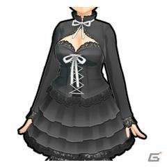 ホストガールの冬服がいつでも誰でも！PS Vita「ドリームクラブZERO ポータブル」ダウンロードコンテンツVol.2配信開始の画像26