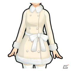 ホストガールの冬服がいつでも誰でも！PS Vita「ドリームクラブZERO ポータブル」ダウンロードコンテンツVol.2配信開始の画像32
