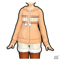 ホストガールの冬服がいつでも誰でも！PS Vita「ドリームクラブZERO ポータブル」ダウンロードコンテンツVol.2配信開始の画像8