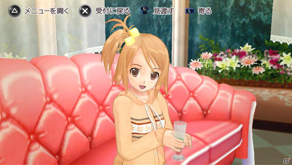 ホストガールの冬服がいつでも誰でも！PS Vita「ドリームクラブZERO ポータブル」ダウンロードコンテンツVol.2配信開始の画像10