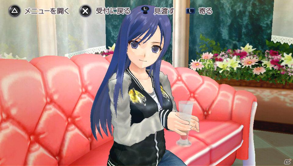 ホストガールの冬服がいつでも誰でも！PS Vita「ドリームクラブZERO ポータブル」ダウンロードコンテンツVol.2配信開始の画像13