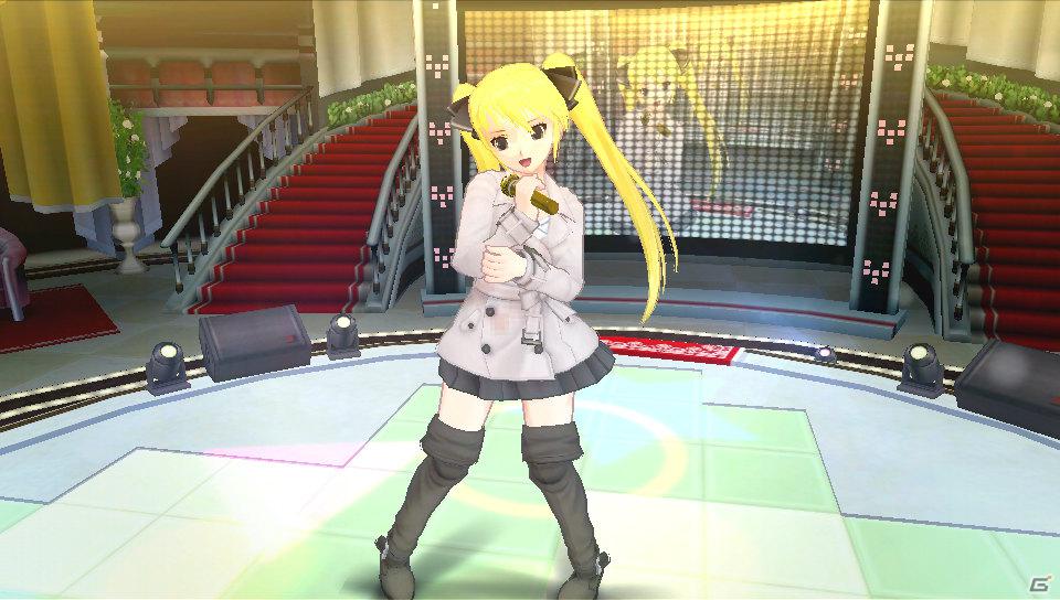 ホストガールの冬服がいつでも誰でも！PS Vita「ドリームクラブZERO ポータブル」ダウンロードコンテンツVol.2配信開始の画像15
