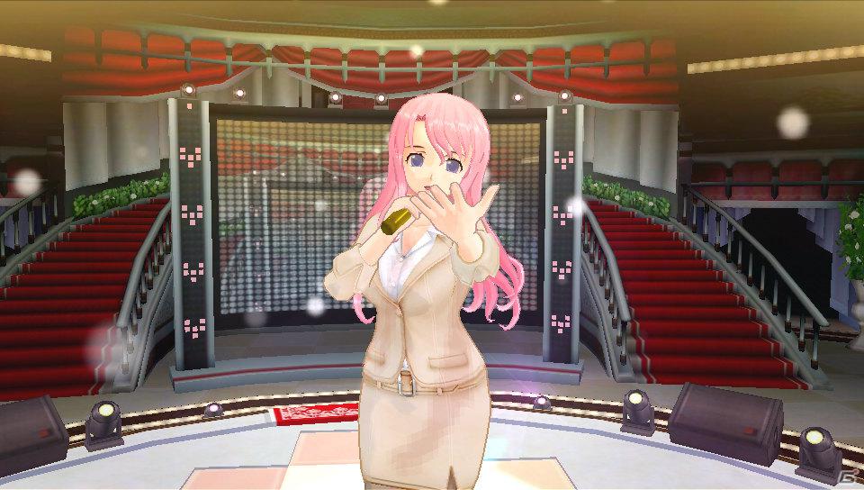ホストガールの冬服がいつでも誰でも！PS Vita「ドリームクラブZERO ポータブル」ダウンロードコンテンツVol.2配信開始の画像18