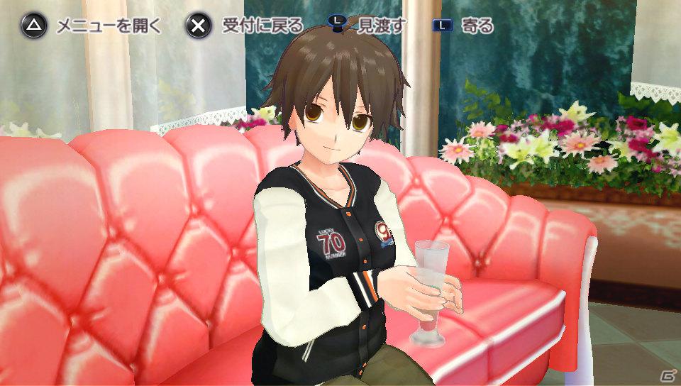 ホストガールの冬服がいつでも誰でも！PS Vita「ドリームクラブZERO ポータブル」ダウンロードコンテンツVol.2配信開始の画像25