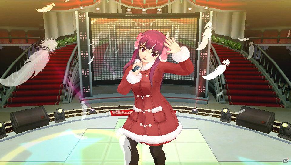 ホストガールの冬服がいつでも誰でも！PS Vita「ドリームクラブZERO ポータブル」ダウンロードコンテンツVol.2配信開始の画像3