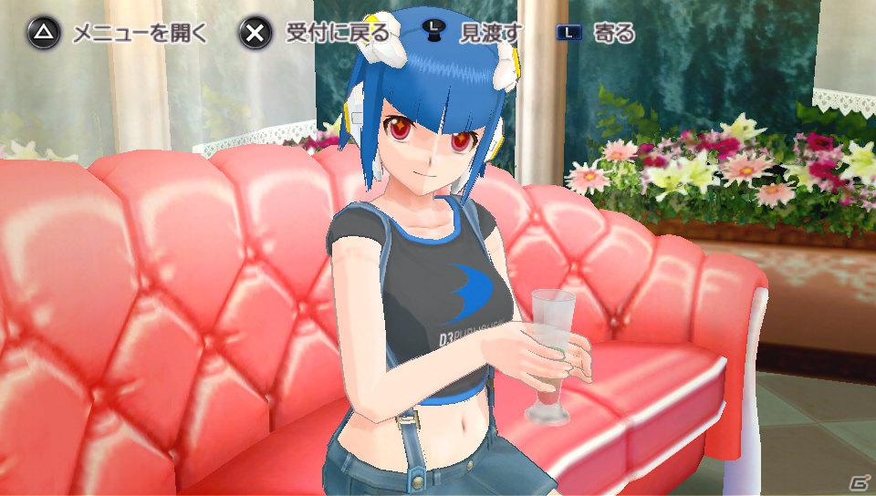 ホストガールの冬服がいつでも誰でも！PS Vita「ドリームクラブZERO ポータブル」ダウンロードコンテンツVol.2配信開始の画像31