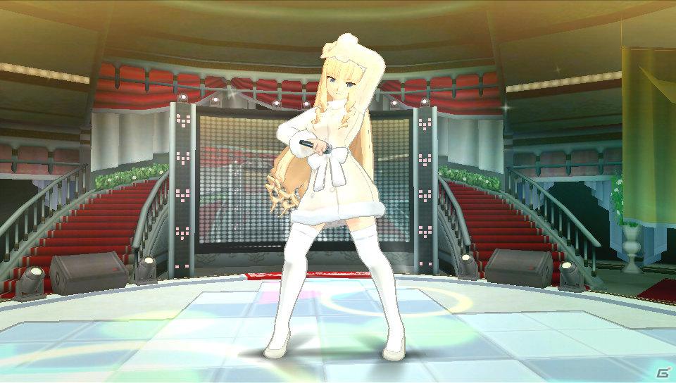 ホストガールの冬服がいつでも誰でも！PS Vita「ドリームクラブZERO ポータブル」ダウンロードコンテンツVol.2配信開始の画像33