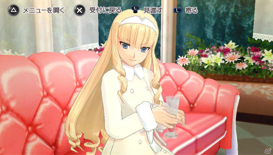 ホストガールの冬服がいつでも誰でも！PS Vita「ドリームクラブZERO ポータブル」ダウンロードコンテンツVol.2配信開始の画像34