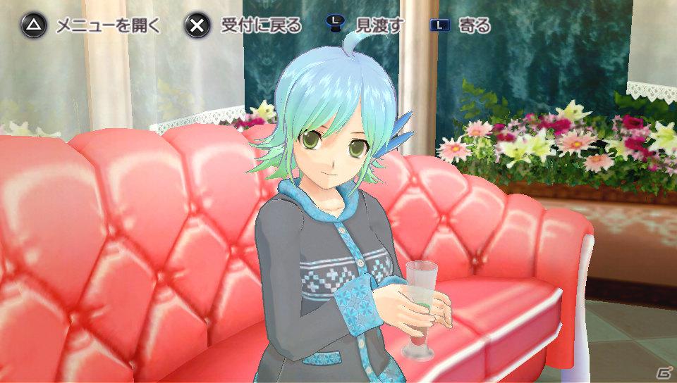 ホストガールの冬服がいつでも誰でも！PS Vita「ドリームクラブZERO ポータブル」ダウンロードコンテンツVol.2配信開始の画像37