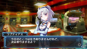 PSP用ソフト「武装神姫バトルマスターズ Mk.2」ダウンロードコンテンツ「神姫カタログMk.2>>9号」配信開始―島田フミカネ氏描き下ろしブックマーカープレゼントキャンペーン開催も決定！の画像6