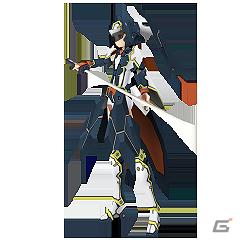 PSP用ソフト「武装神姫バトルマスターズ Mk.2」ダウンロードコンテンツ「神姫カタログMk.2>>9号」配信開始―島田フミカネ氏描き下ろしブックマーカープレゼントキャンペーン開催も決定！の画像7
