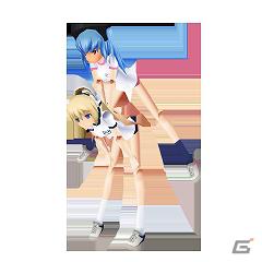 PSP用ソフト「武装神姫バトルマスターズ Mk.2」ダウンロードコンテンツ「神姫カタログMk.2>>9号」配信開始―島田フミカネ氏描き下ろしブックマーカープレゼントキャンペーン開催も決定！の画像8