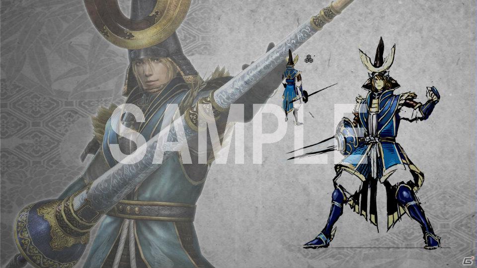 PS3「無双OROCHI2」ダウンロードコンテンツ配信開始！2月配信予定のラインナップ情報も一部公開の画像11