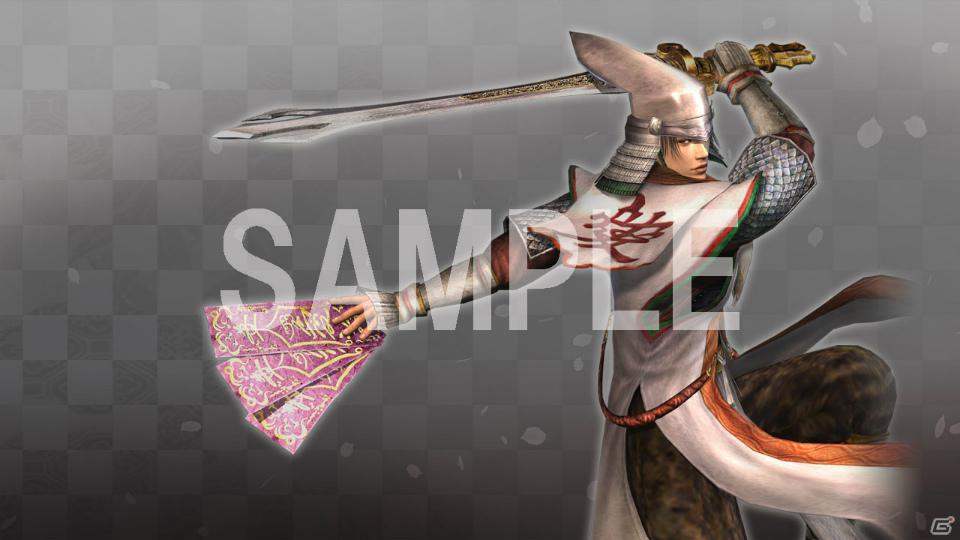 PS3「無双OROCHI2」ダウンロードコンテンツ配信開始！2月配信予定のラインナップ情報も一部公開の画像12