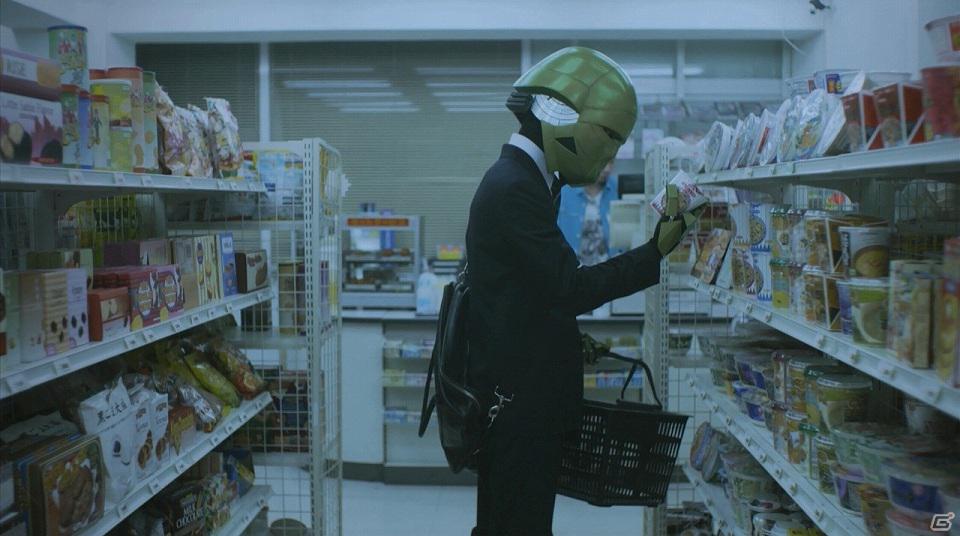 PS3/Xbox 360「バイナリー ドメイン」アサルト君の出演映像「キャバクラ編」と「買い物編」公開の画像3