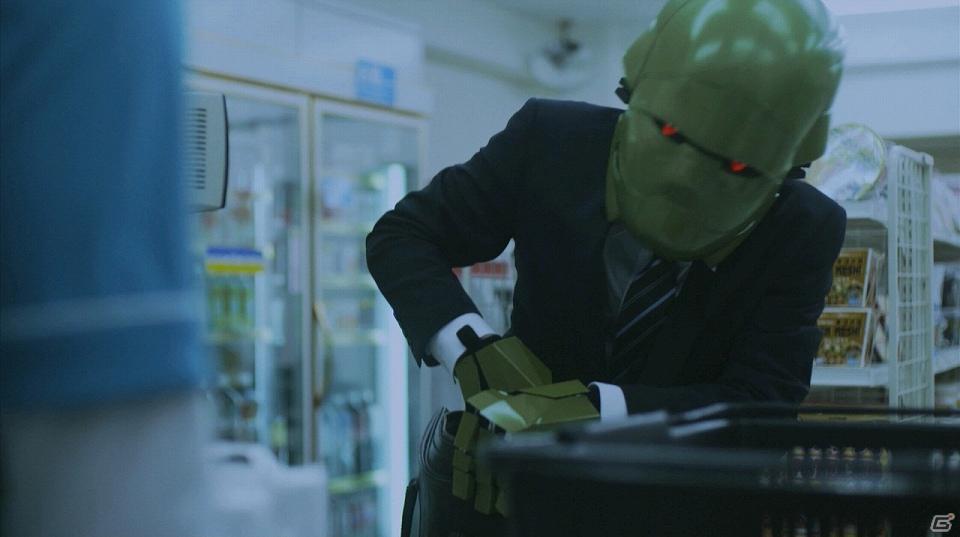 PS3/Xbox 360「バイナリー ドメイン」アサルト君の出演映像「キャバクラ編」と「買い物編」公開の画像4