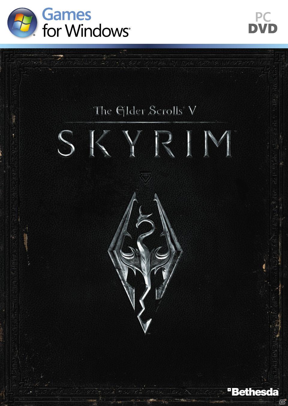 「The Elder Scrolls V： Skyrim」PCパッケージ版が本日1月26日発売！音声・字幕ともに日本語のフルローカライズの画像1