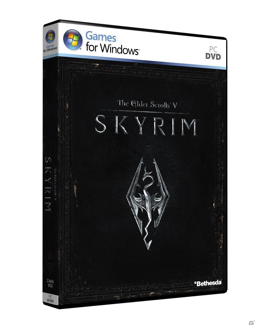 「The Elder Scrolls V： Skyrim」PCパッケージ版が本日1月26日発売！音声・字幕ともに日本語のフルローカライズの画像2
