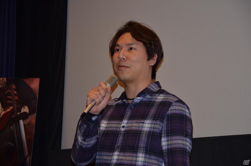 映画 ベルセルク 黄金時代篇i 覇王の卵 試写会が開催 ドラゴンズドグマ とのコラボを記念して行われた窪岡俊之氏 岩尾賢一氏 小林裕幸氏によるトークショーの模様をお届けの画像 ゲーム情報サイト Gamer