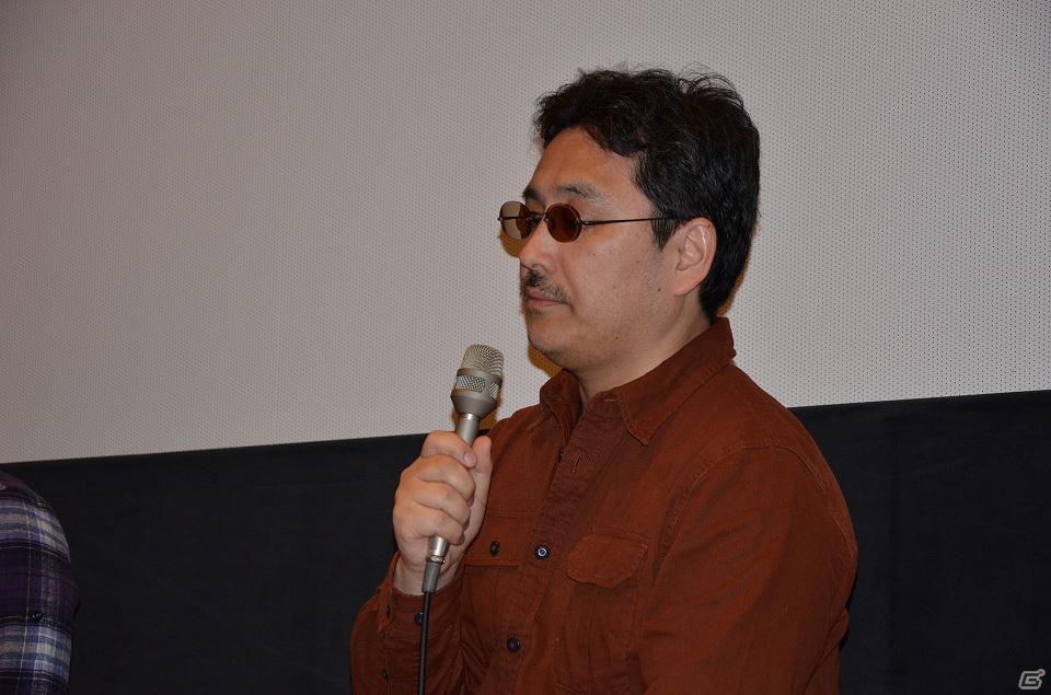映画「ベルセルク 黄金時代篇I　覇王の卵」試写会が開催―「ドラゴンズドグマ」とのコラボを記念して行われた窪岡俊之氏、岩尾賢一氏、小林裕幸氏によるトークショーの模様をお届けの画像7