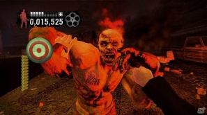 お下品な単語を撃ち抜きピー音をかぶせろ―PS3「ザ ハウス オブ ザ デッド：オーバーキル ディレクターズカット」字幕を消して楽しむ新ミニゲームを紹介！の画像18