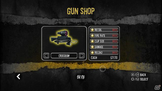 お下品な単語を撃ち抜きピー音をかぶせろ―PS3「ザ ハウス オブ ザ デッド：オーバーキル ディレクターズカット」字幕を消して楽しむ新ミニゲームを紹介！の画像4