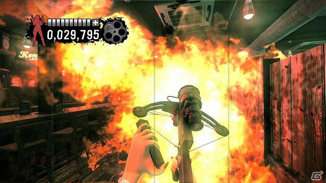 お下品な単語を撃ち抜きピー音をかぶせろ―PS3「ザ ハウス オブ ザ デッド：オーバーキル ディレクターズカット」字幕を消して楽しむ新ミニゲームを紹介！の画像6
