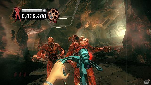 お下品な単語を撃ち抜きピー音をかぶせろ―PS3「ザ ハウス オブ ザ デッド：オーバーキル ディレクターズカット」字幕を消して楽しむ新ミニゲームを紹介！の画像8